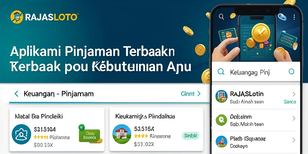 Antarmuka pengguna RAJASLOTO yang sederhana dan efisien