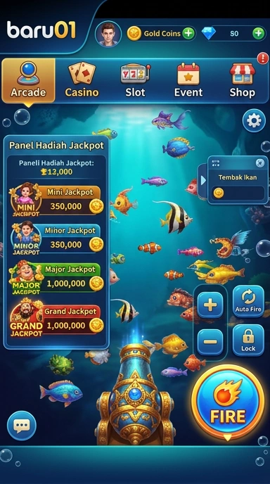 baru01 - Kanal Aplikasi untuk Setiap Pengguna